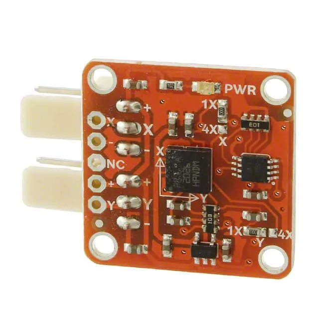 T000060 (TINKERKIT GYROSCOPE 2-AXIS 1X)