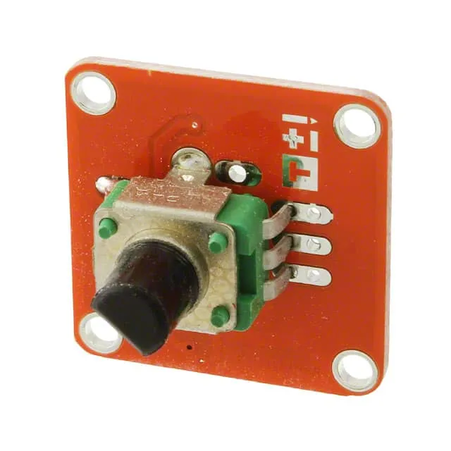 T000140 (MOD TINKERKIT VERT ROTARY POT)