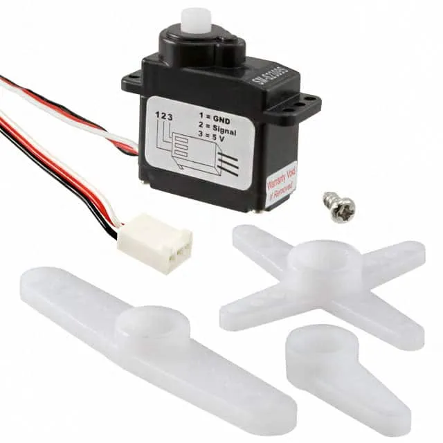 T010050 (SERVOMOTOR 5VDC 180DEG MICRO)