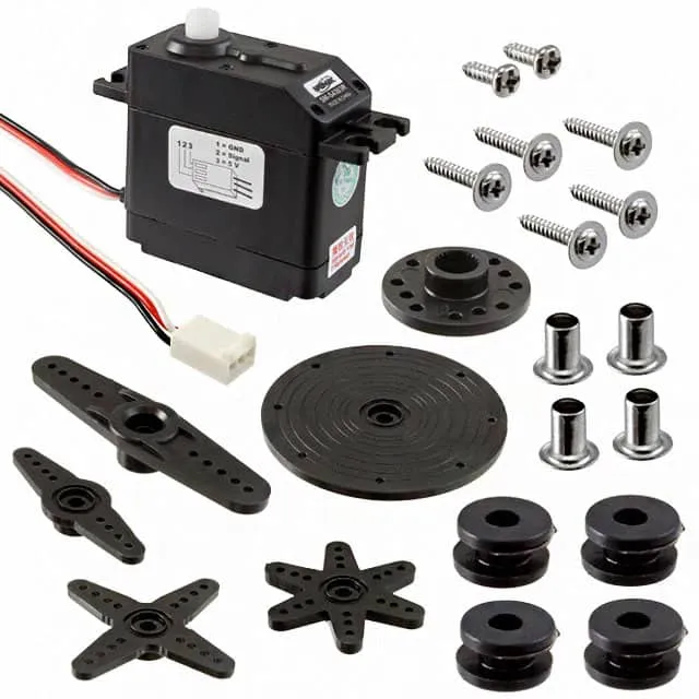 T010051 (SERVOMOTOR 5VDC 360DEG DGTL MICR)