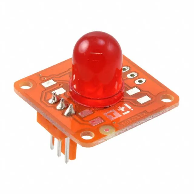 T010118 (MODULE TINKERKIT RED LED10MM)