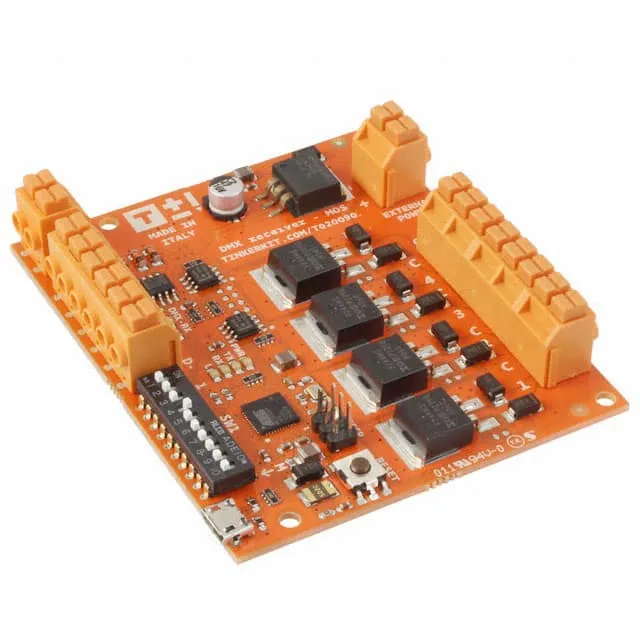 T020090 (TINKERKIT DMX RECEIVER MOS)
