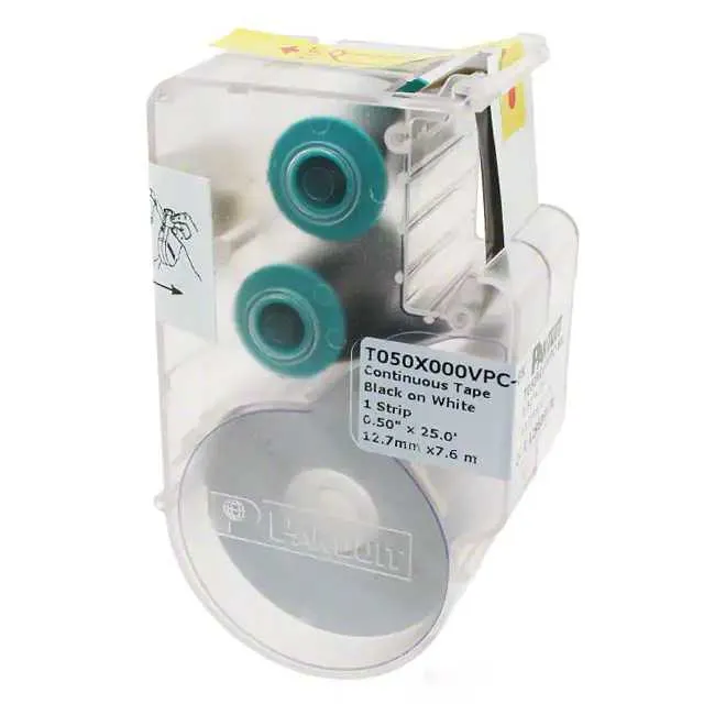 T031X000FJC-BK (TAPE MARKING BLK/WHT 5/16X8.3YD")