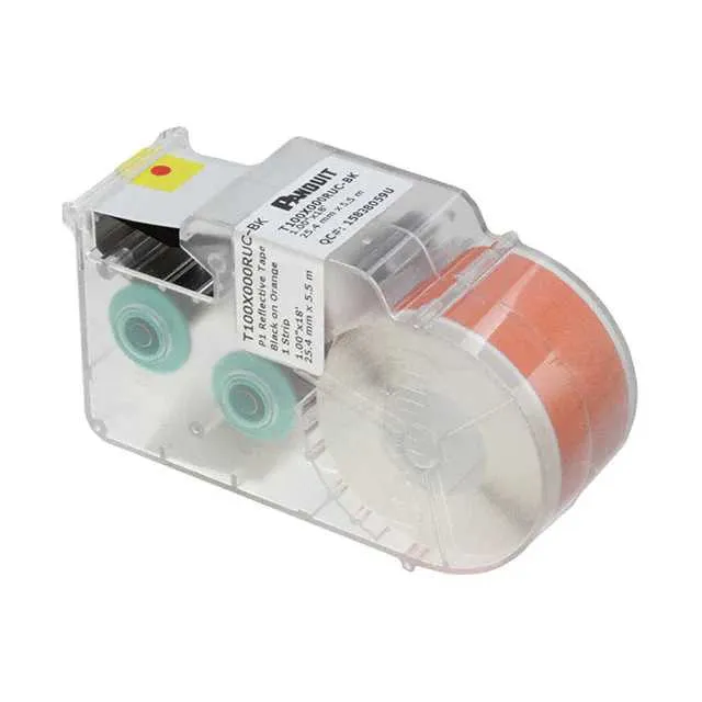 T038X000FJC-BK (TAPE MARKING BLK/WHT 3/8X 8.3YD")