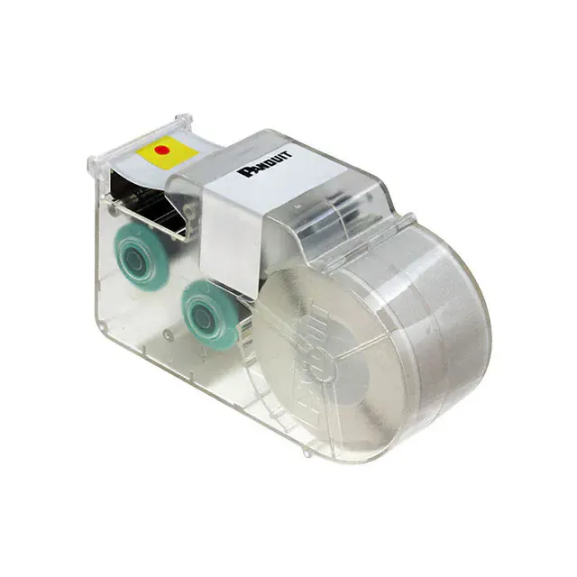 T050X000VYC-WH (TAPE MARKING WHT/BLK 1/2X 8.3YD")