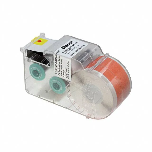 T100X000RUC-BK (P1 REFLECTIVE TAPE CASSETTE)