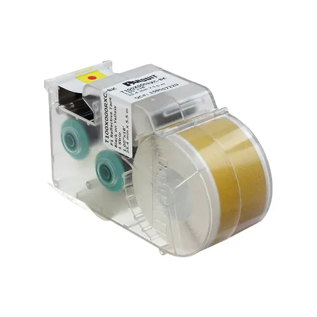 T100X000RXC-BK (P1 REFLECTIVE TAPE CASSETTE)