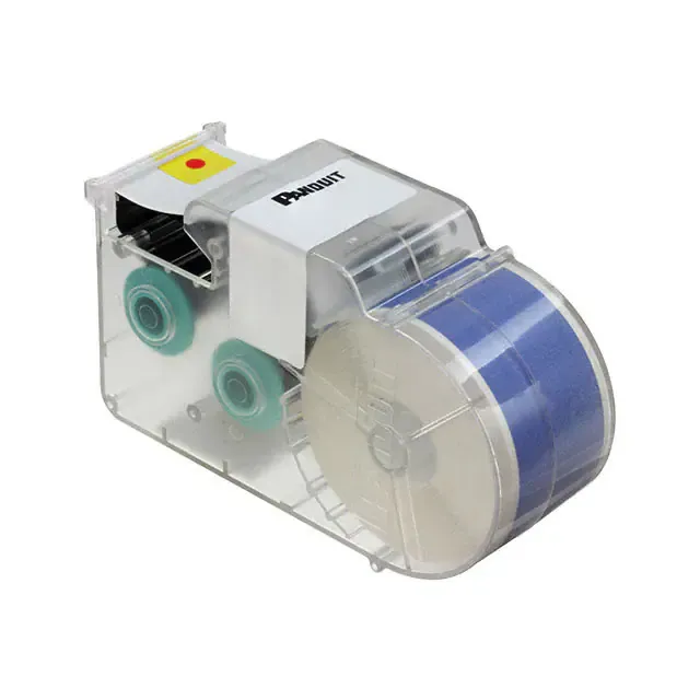 T100X000VQC-BK (TAPE MARKING BLK/BLUE 1X 8.3YDS")