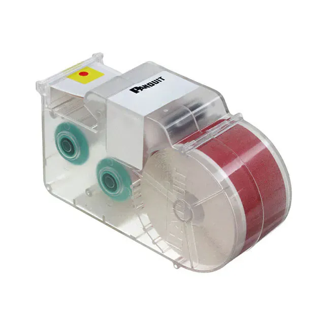 T100X000VWC-WH (TAPE MARKING WHT/RED 1X 8.3YDS")