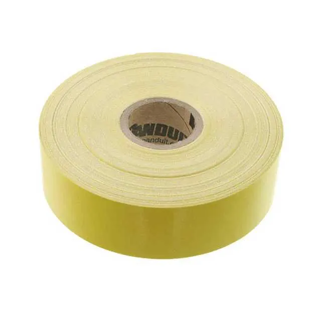 T100X000Y81 (SUPER-TACK CONTINUOUS TAPE, YELL)