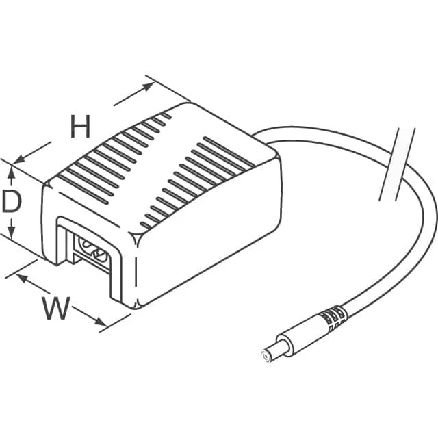 EMT150200-P5P-KH (AC/DC WALL MOUNT ADAPTER 15V 30W)