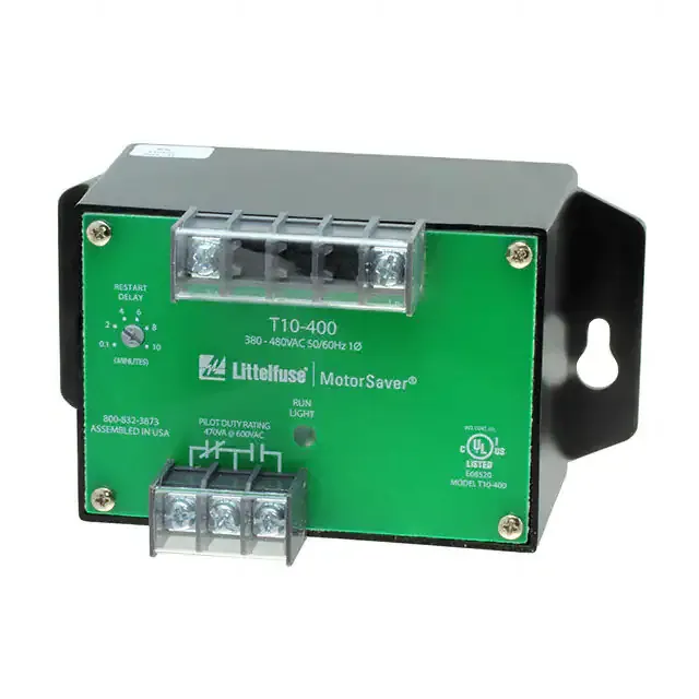 T10400 (RELAY TIME DELAY 0.10MIN CHASSIS)