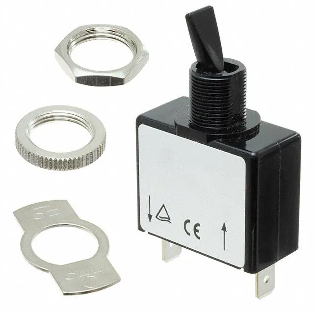 T11-2-10.0A-8255-1-V (CIRCUIT BREAKER MAG-HYDR TOGGLE)