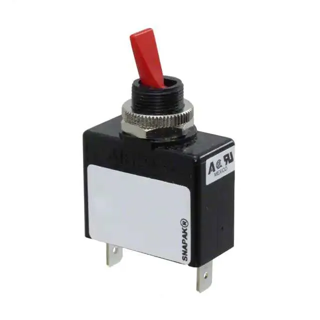 T11-4-.500A-02-11 (CIR BRKR MAG-HYDR 500MA TOGGLE)