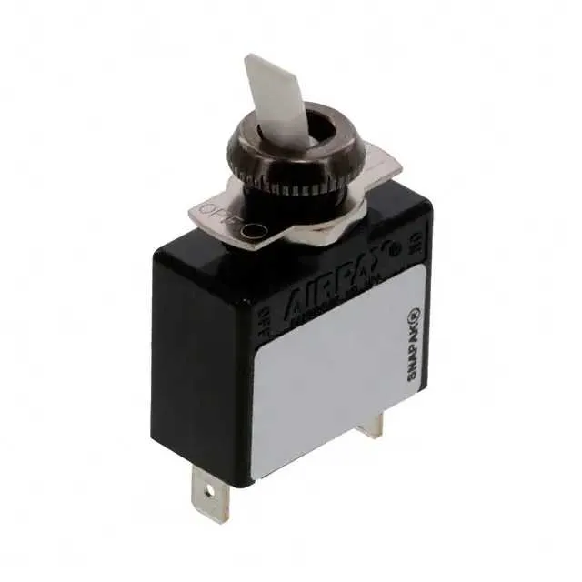 T11-62-2.50A-06-20A-V (CIR BRKR MAG-HYDR 2.5A TOGGLE)