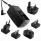 EMSA120250-P5RP-SZ (AC/DC WALL MOUNT ADAPTER 12V 30W)
