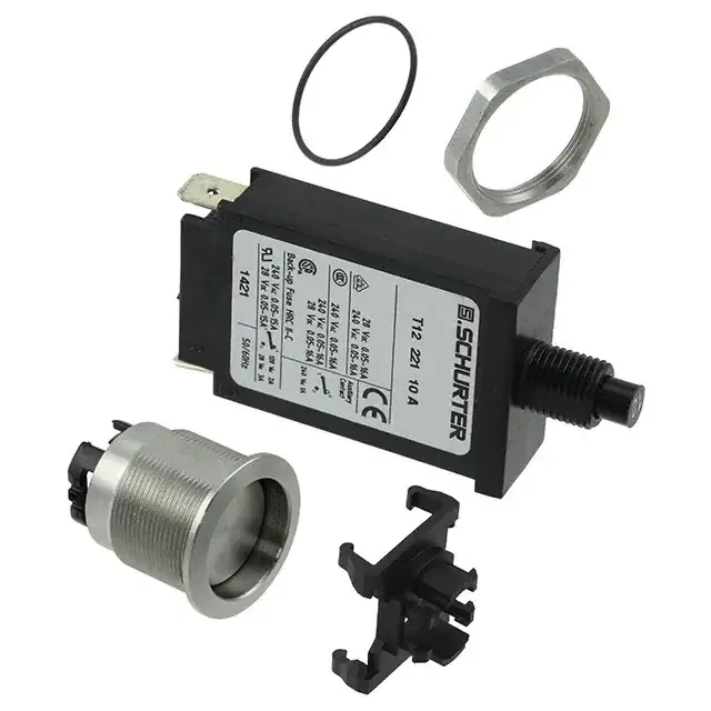 4410.9001 (CIR BRKR THRM 10A 240VAC 28VDC)