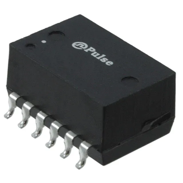 T1212NL (XFRMR 1CT:1CT/1CT:2CT 1.20MH SMD)