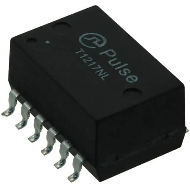 T1217NL (XFRMR 1CT:2.42CT/1CT:2.42CT SMD)