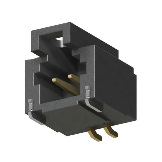 T1M-02-F-SH-L (T1M 1MM TERMINAL STRIP)