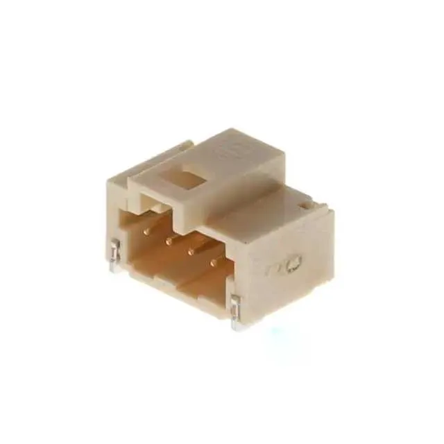 T1M-04-F-SH-L (T1M 1MM TERMINAL STRIP)