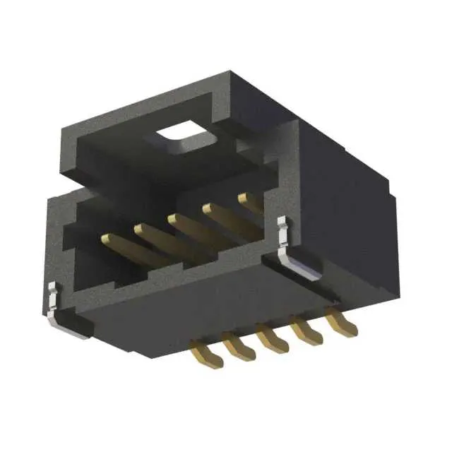 T1M-05-F-SH-L-K (T1M 1MM TERMINAL STRIP)
