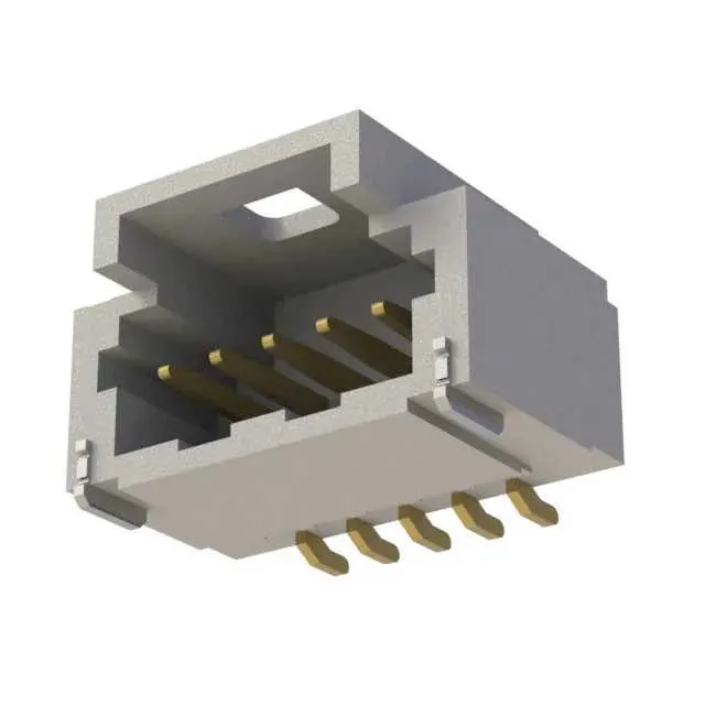 T1M-05-F-SH-L (T1M 1MM TERMINAL STRIP)