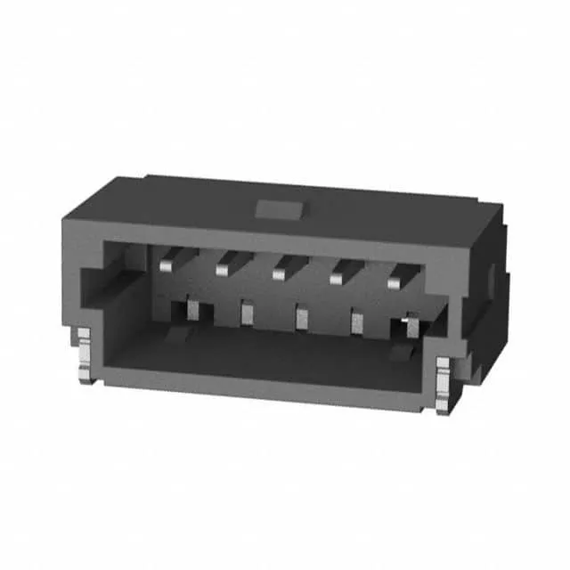 T1M-05-T-S-RA-TR (T1M 1MM TERMINAL STRIP)