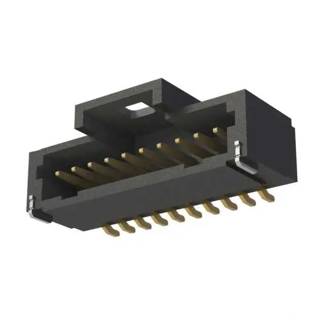 T1M-10-F-SH-L (T1M 1MM TERMINAL STRIP)