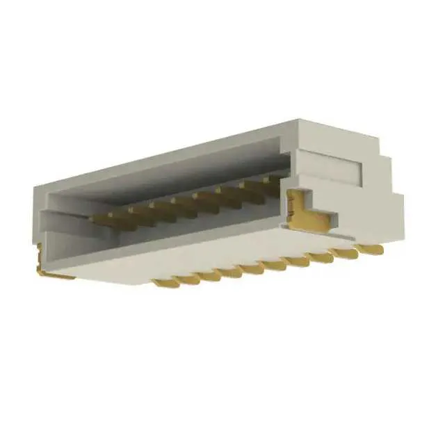 T1M-10-GF-S-RA-TR (T1M 1MM TERMINAL STRIP)