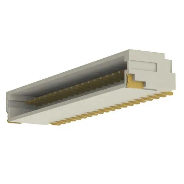 T1M-20-GF-S-RA-TR (T1M 1MM TERMINAL STRIP)