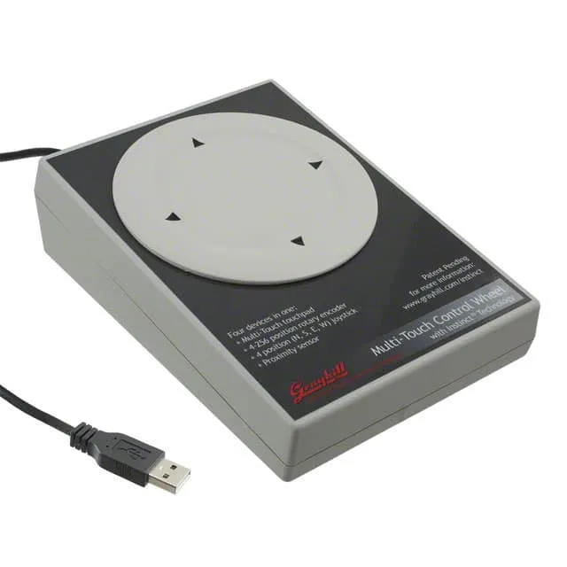 T201-DEV1 (KIT DEV MULTITOUCH CONTROL WHEEL)