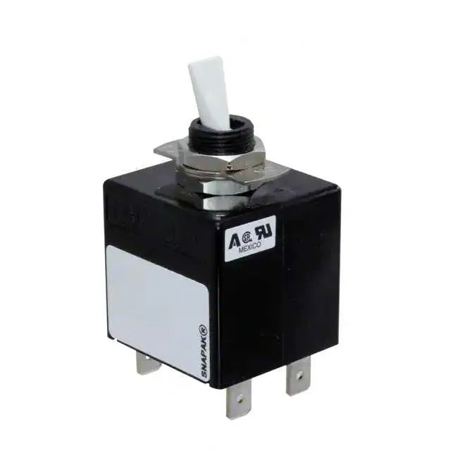 T21-3-3.00A-06-31AL (CIR BRKR MAG-HYDR 3A TOGGLE)