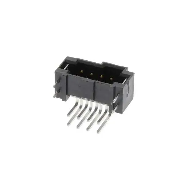 T2M-104-01-L-D-RA-WT (T2M 2MM SHROUDED TERMINAL STRIP)