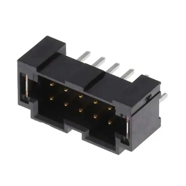 T2M-105-01-S-D-TH-WT (T2M 2MM SHROUDED TERMINAL STRIP)