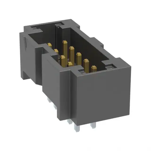 T2M-105-01-L-D-TH (T2M 2MM SHROUDED TERMINAL STRIP)