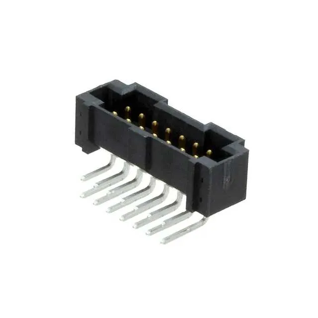 T2M-107-01-L-D-RA (T2M 2MM SHROUDED TERMINAL STRIP)