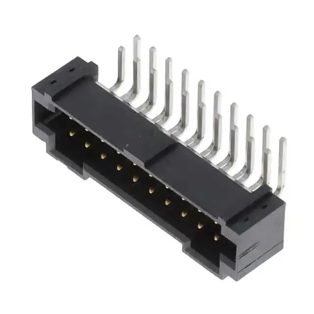 T2M-110-01-L-D-RA (T2M 2MM SHROUDED TERMINAL STRIP)