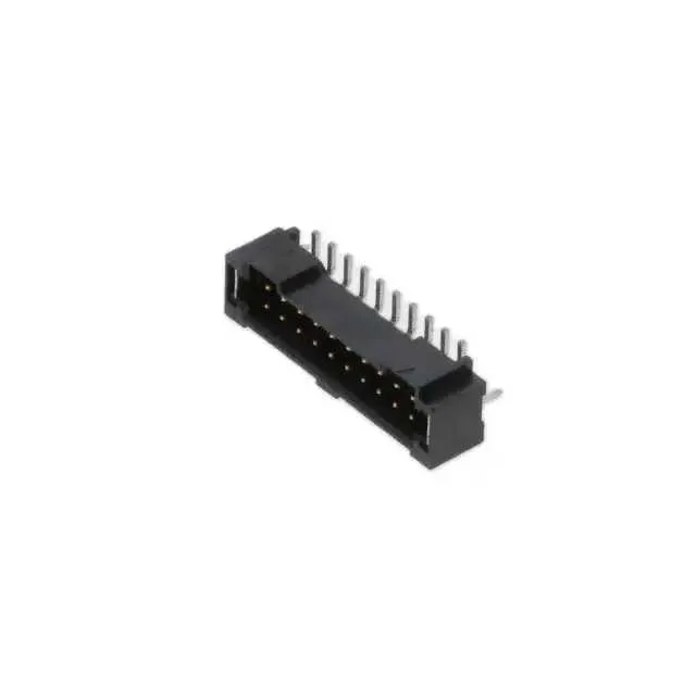 T2M-110-01-L-D-SM-WT-K-TR (T2M 2MM SHROUDED TERMINAL STRIP)