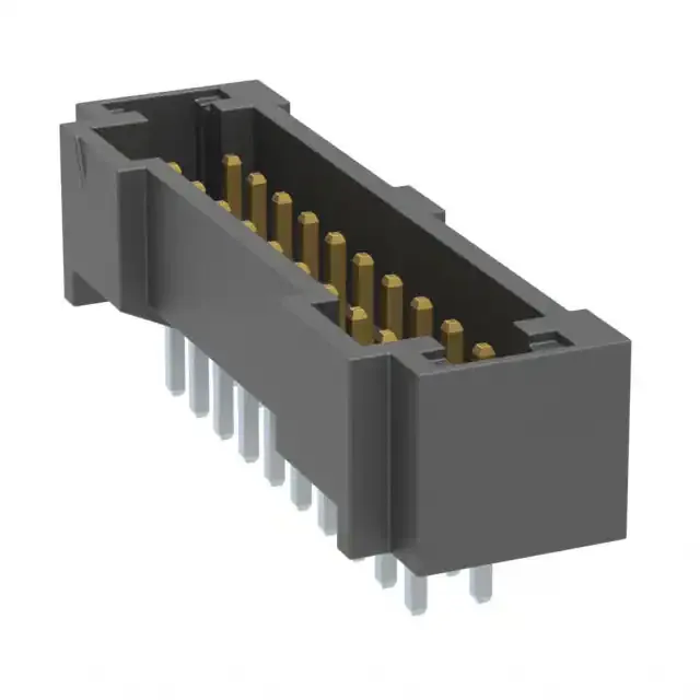 T2M-110-01-L-D-TH (T2M 2MM SHROUDED TERMINAL STRIP)