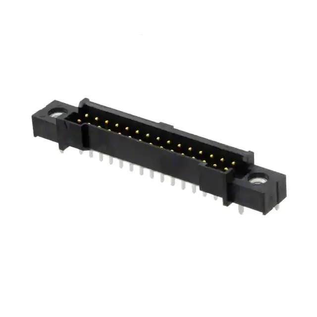 T2M-115-01-L-D-TH-DS (T2M 2MM SHROUDED TERMINAL STRIP)