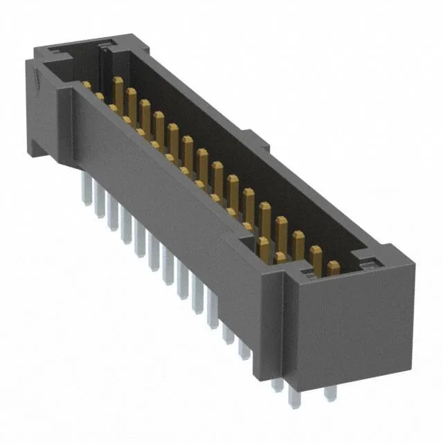 T2M-115-01-L-D-TH (T2M 2MM SHROUDED TERMINAL STRIP)