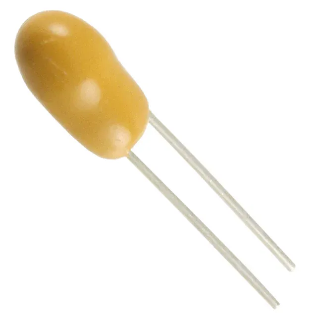T350H107K006AS (CAP TANT 100UF 6.3V 10% RADIAL)