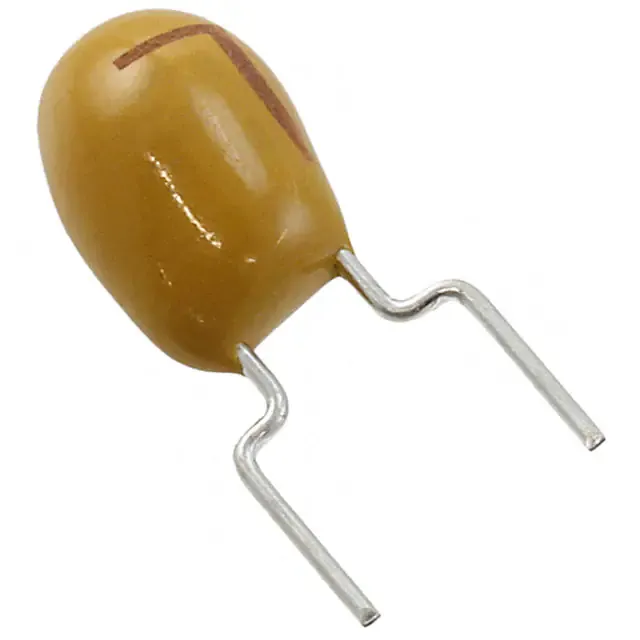 T354J107K010AT (CAP TANT 100UF 10V 10% RADIAL)