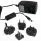 EMS180100-P5P-SZ (AC/DC WALL MOUNT ADAPTER 18V 18W)