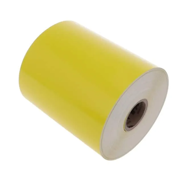 T400X000Y81 (SUPER-TACK CONTINUOUS TAPE, YELL)