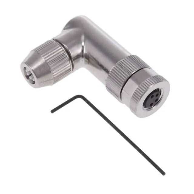 T4012019041-000 (CONN RCPT FMALE 4POS GOLD SCREW)