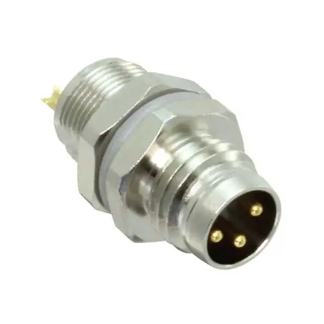 T4032014031-000 (CONN PLUG MALE 3POS SOLDER CUP)