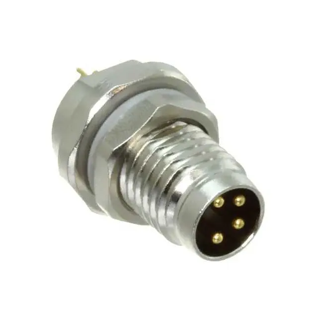 T4032014041-000 (CONN PLUG MALE 4POS SOLDER CUP)