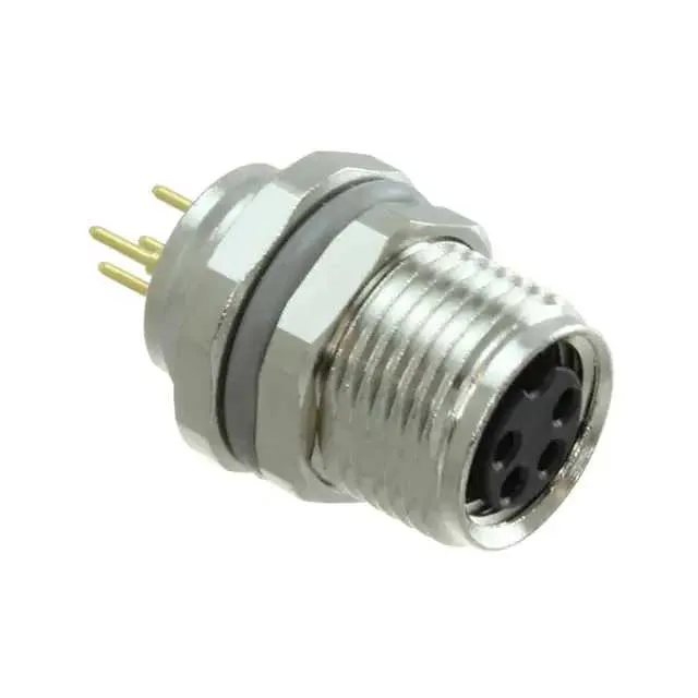 T4041017041-000 (CONN RCPT FMALE 4POS GOLD SOLDER)